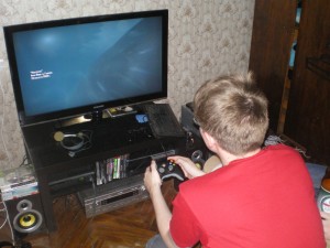 Тоха вкушает ХАЛО