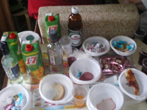 Всё уже сожрали)