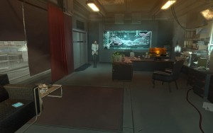 Посмотрите внимательно на девушку.