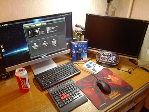 Предзаказ на PS4 + тех.часть PC