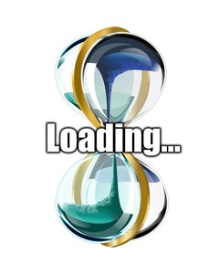 Loading... error