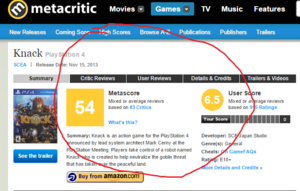 FireShot Capture - Knack for PlayStation 4 Rev_ - http___www.metacritic.com_game_playstation-4_knack.png