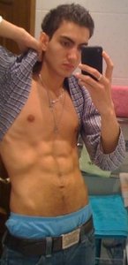 Сейчас правда я ещё +9 кг набрал(сухих мышц разумеется)