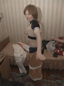 Только ТАКОЙ человек может поднять русский игрожур