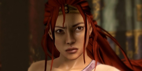 Heavenly Sword