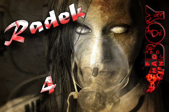 Shit in her face is a makeup, son.