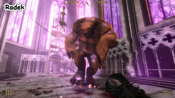 Painkiller: Resurrection