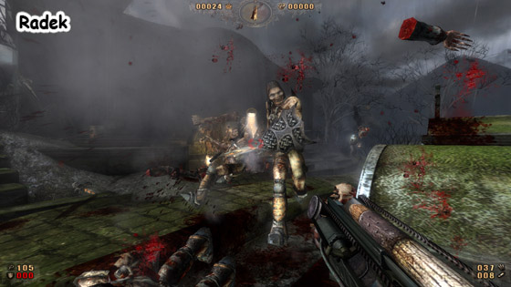 Painkiller: Resurrection