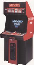 neogeo аркада