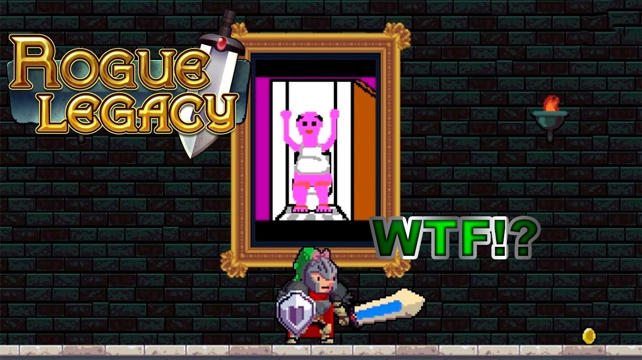 Rogue Legacy