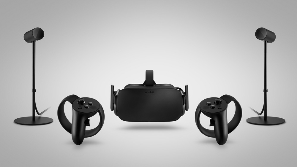 Великий и ужасный Oculus Rift - комплект на $800!