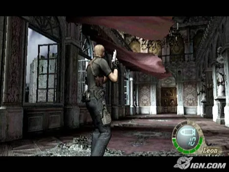 Resident Evil 4 - IGN