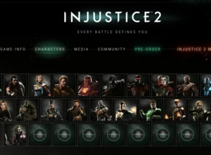 Кратко об Injustice 2