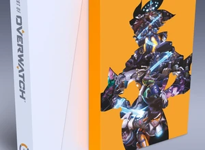 Новый стафф в копилку богатой вселенной Overwatch