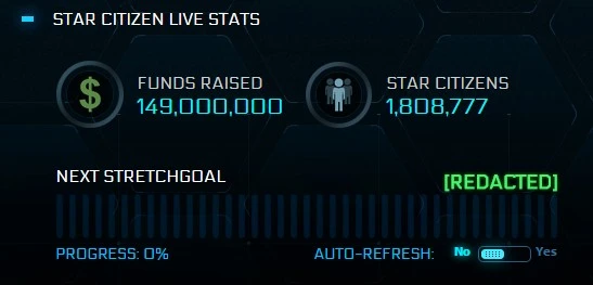 Star Citizen сводит с ума игроков