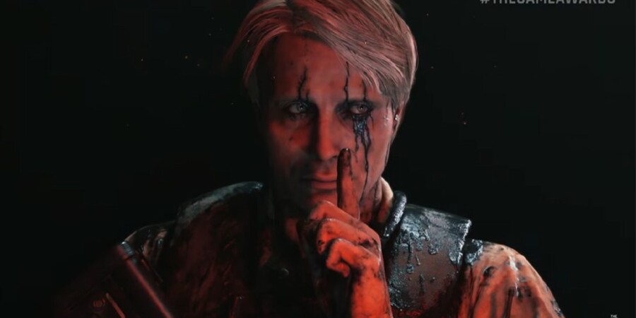 Кодзима о сюжете в Death Stranding